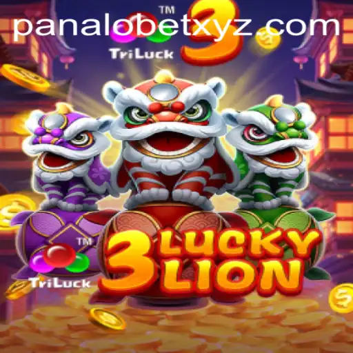 Explore the Thrilling World of 3LUCKYLION on PANALOBET