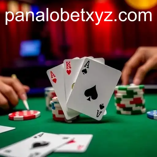 Exploring the World of Poker Games with PANALOBET